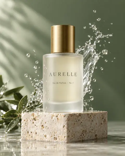 Foto de producto de perfume: GPT Image 2.5 Flare