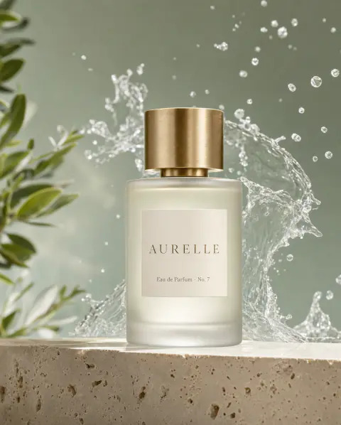 Foto de producto de perfume: GPT Image 2