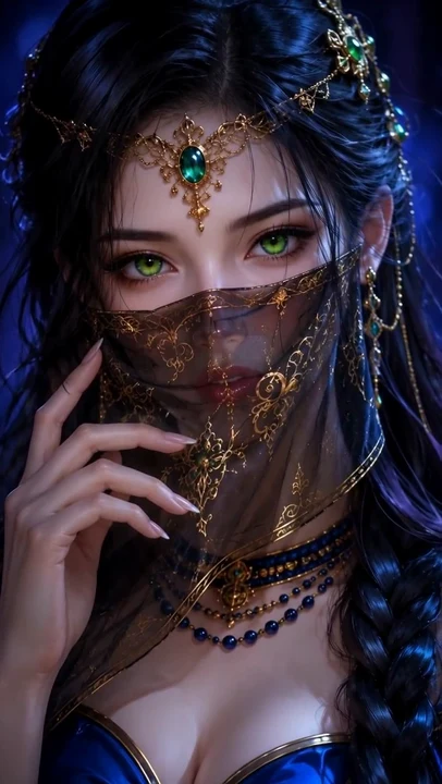 Ejemplo de un personaje que recuerdas. generado por IA creado con ByteDance Seedance 2.0