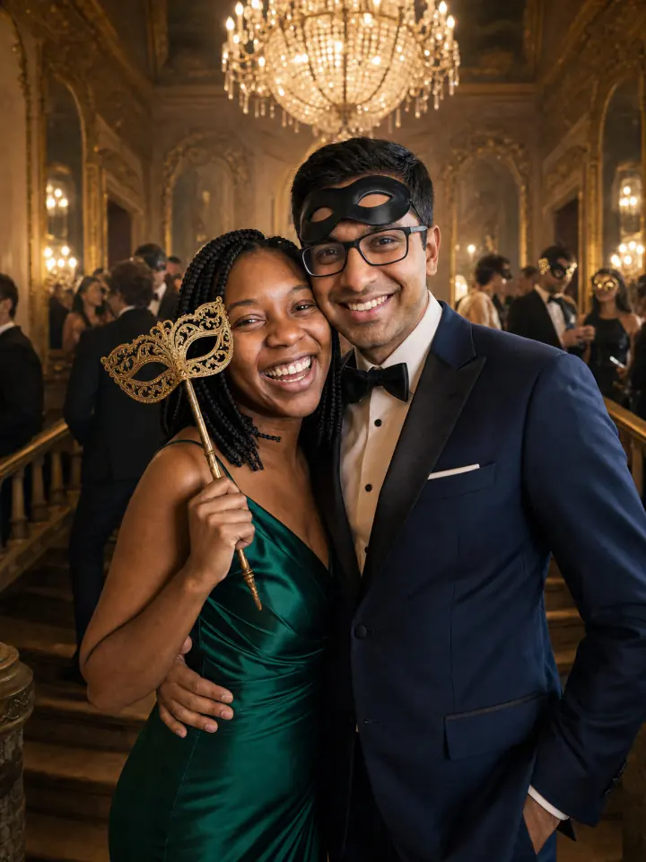 Masquerade ball