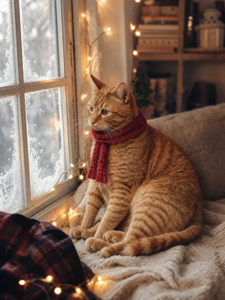 Bufanda de invierno