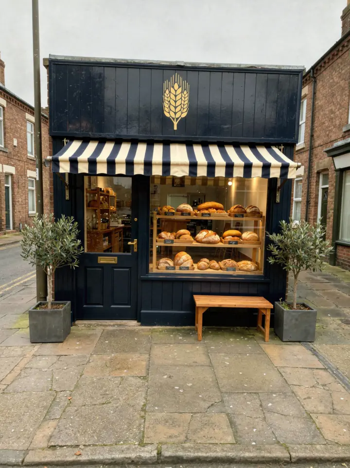 Bakery makeover
